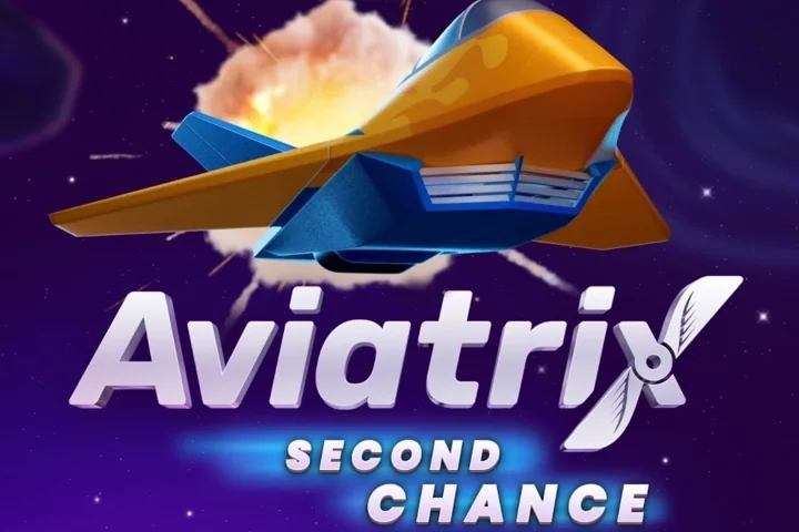 Aviatrix Second Chance game artwork