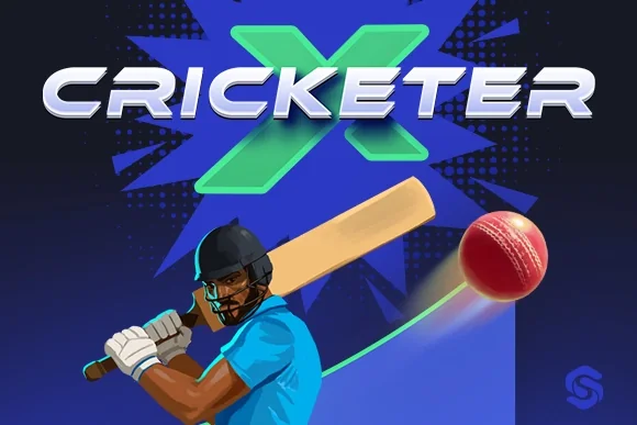 CricketerX game artwork