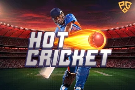 Hot Cricket game artwork