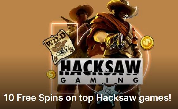 10bet Free Spins promo