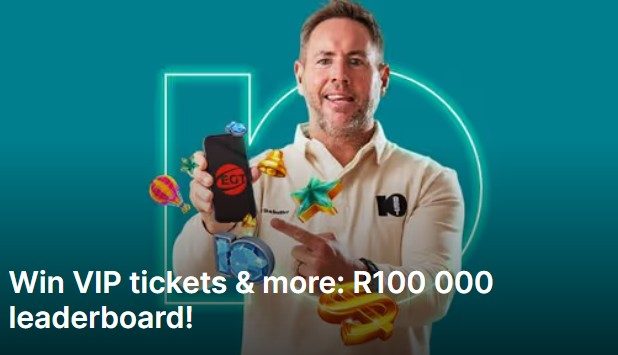 10bet Tournament promo
