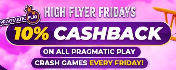 BetJets Cashback promo