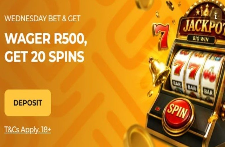 JabulaBets Free Spins promo