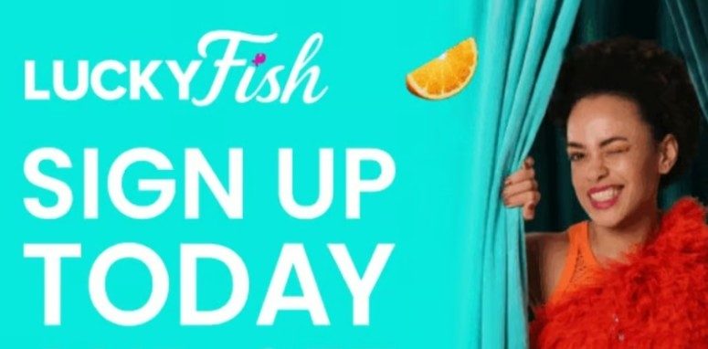 Lucky Fish No-Deposit promo