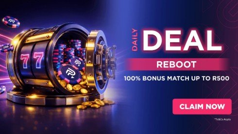 Pokerbet Deposit Match promo banner