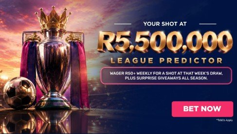 Pokerbet Prize Draw promo banner