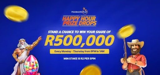 SuperSportBet Prize Draw promo