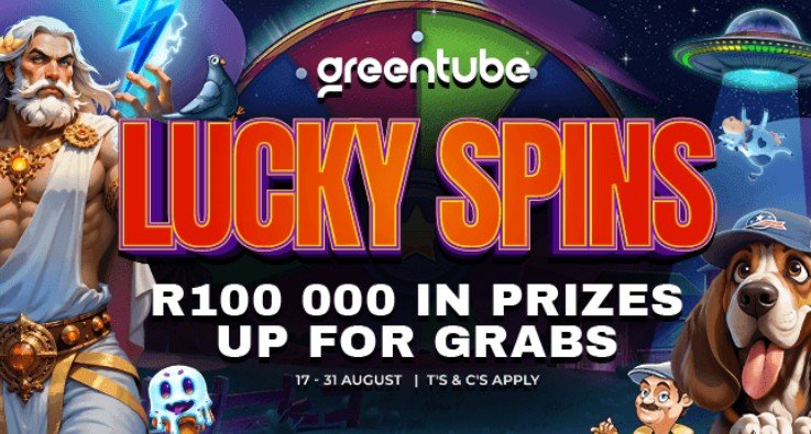 WSB Prize Draw promo banner