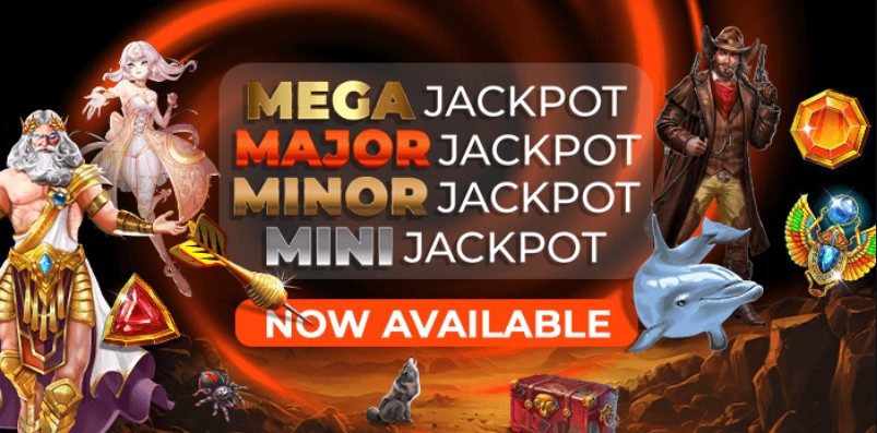 WSB Jackpot promo