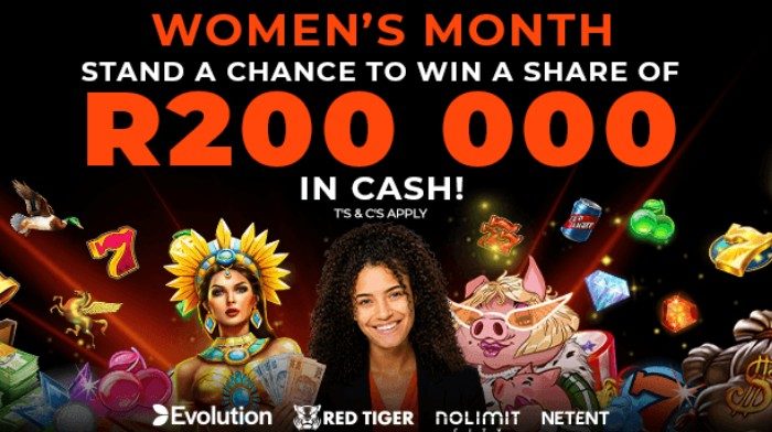 WSB Prize Draw promo
